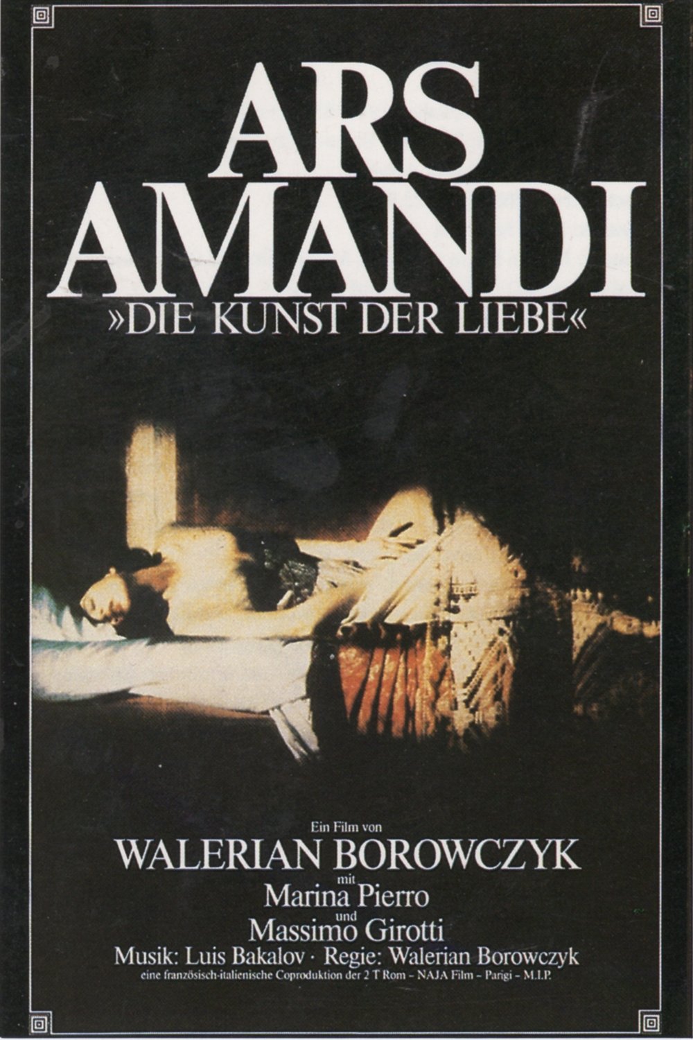 Art Of Love (1983) (ITALIAN ENG-SUB)