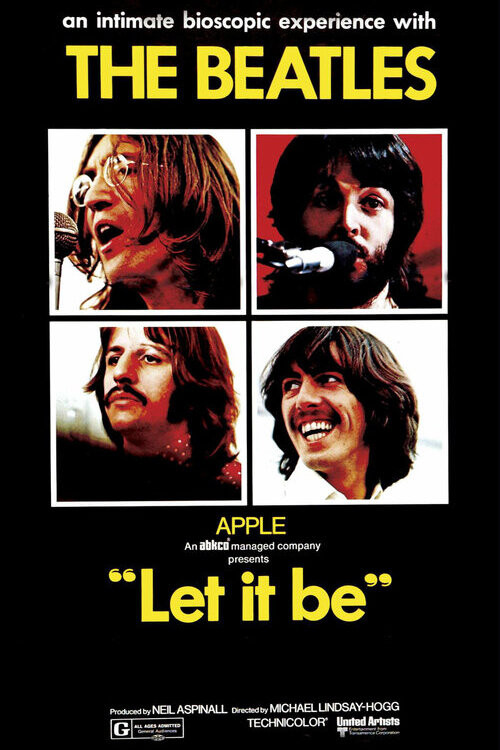 EN - The Beatles: Let It Be (1970)