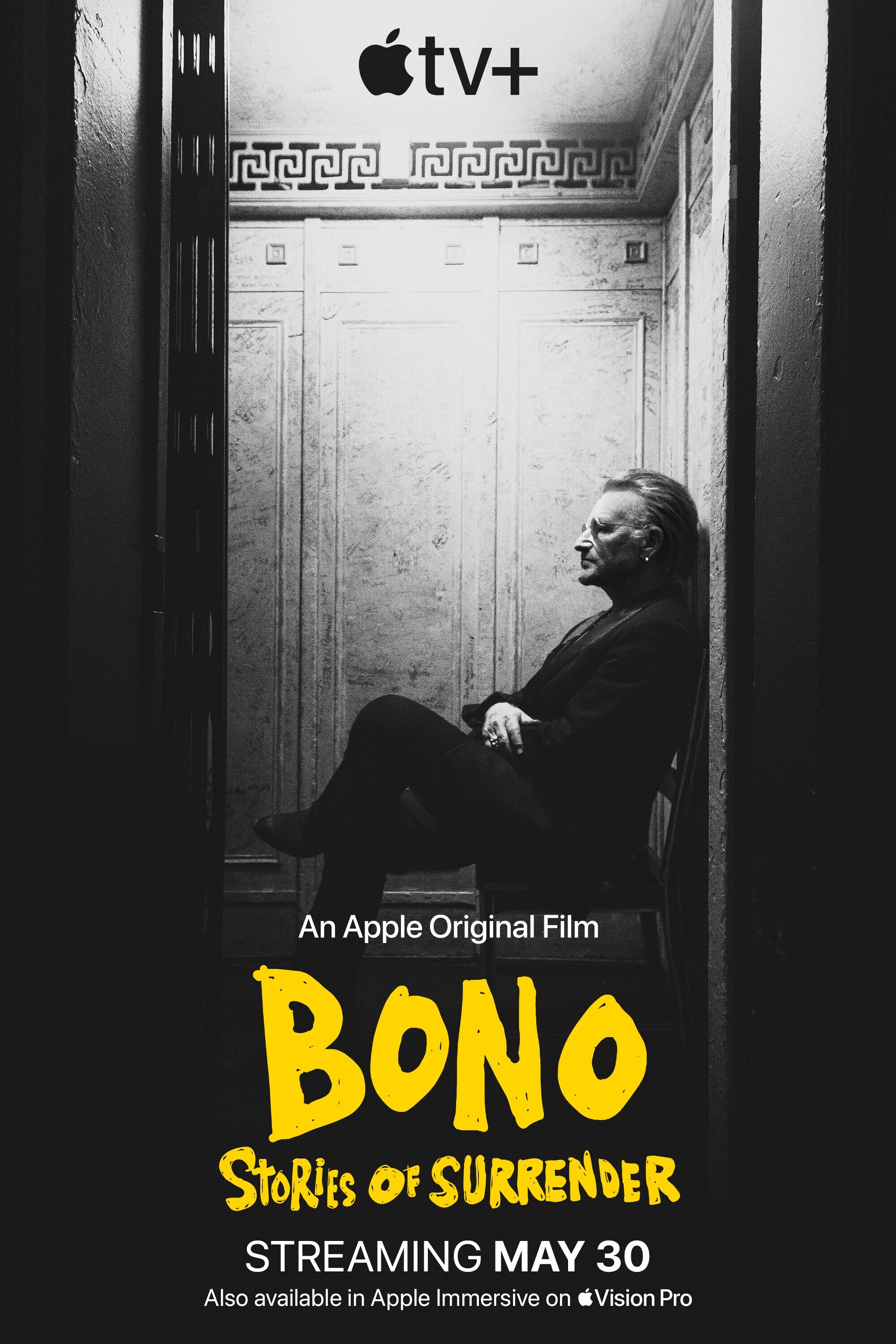 EN - Bono: Stories Of Surrender (2025) U2