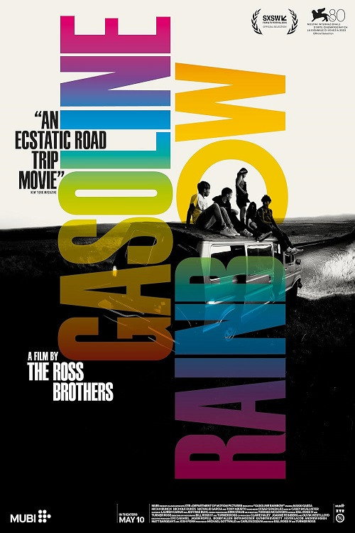 EN - Gasoline Rainbow (2024)