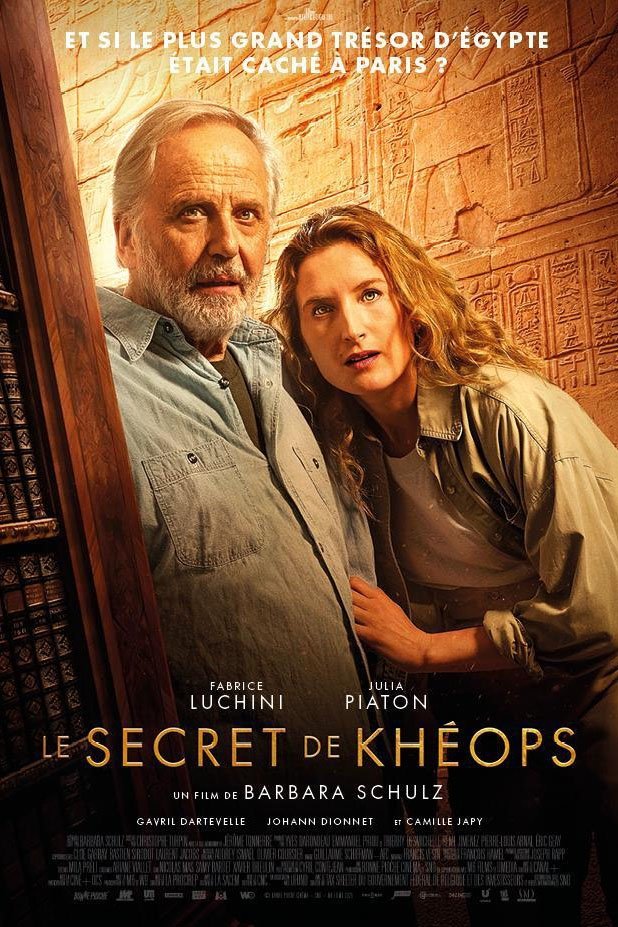 EN - Le Secret De Kheops (2025) (FRENCH ENG-SUB)