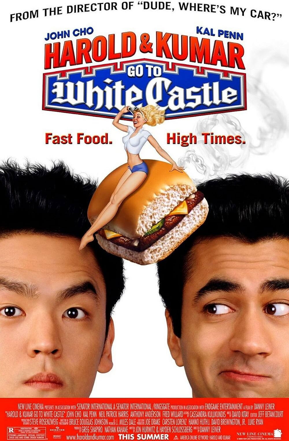 EN - Harold & Kumar Go To White Castle (2004)