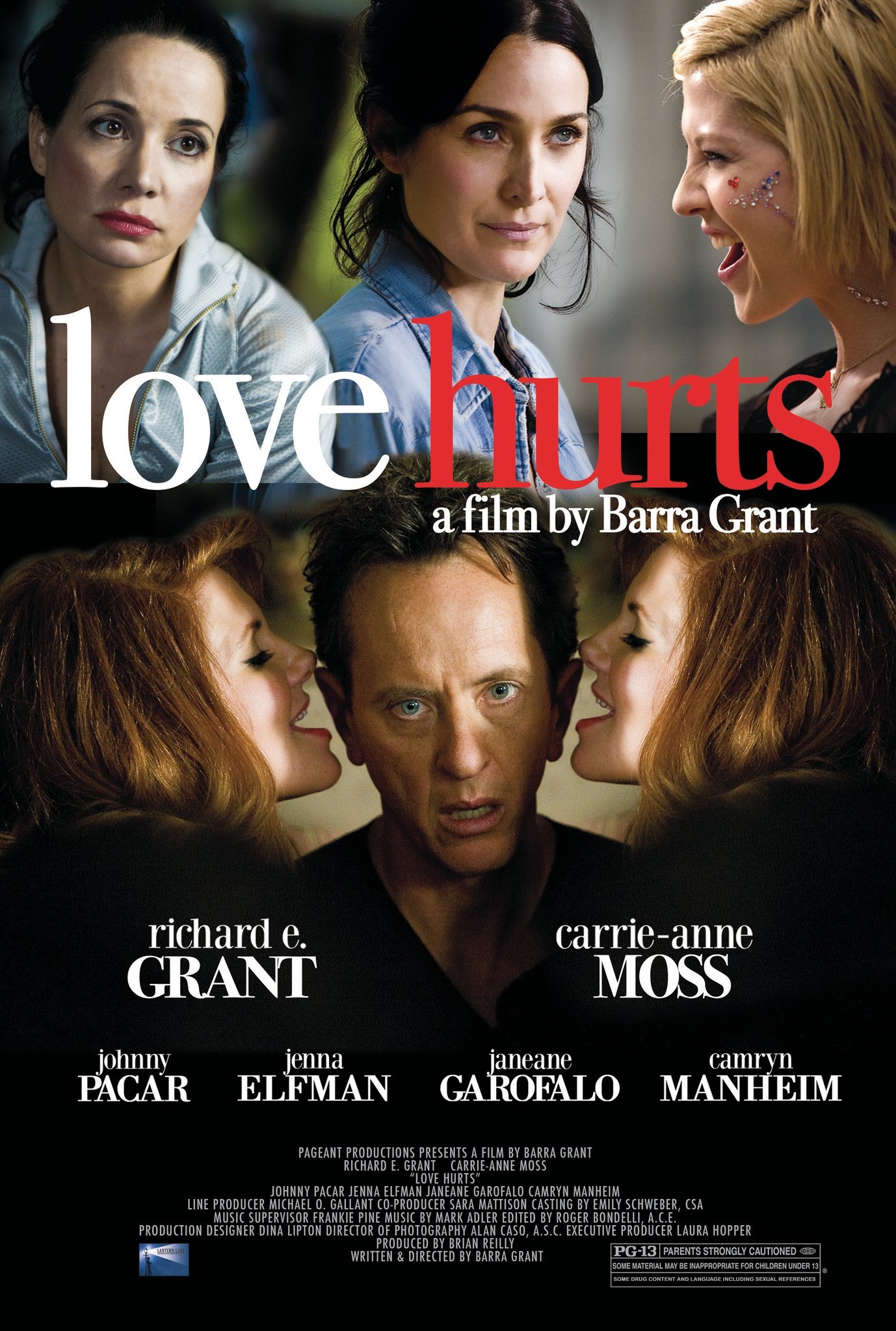 EN - Love Hurts (2009) CHRISTOPHER WALKEN
