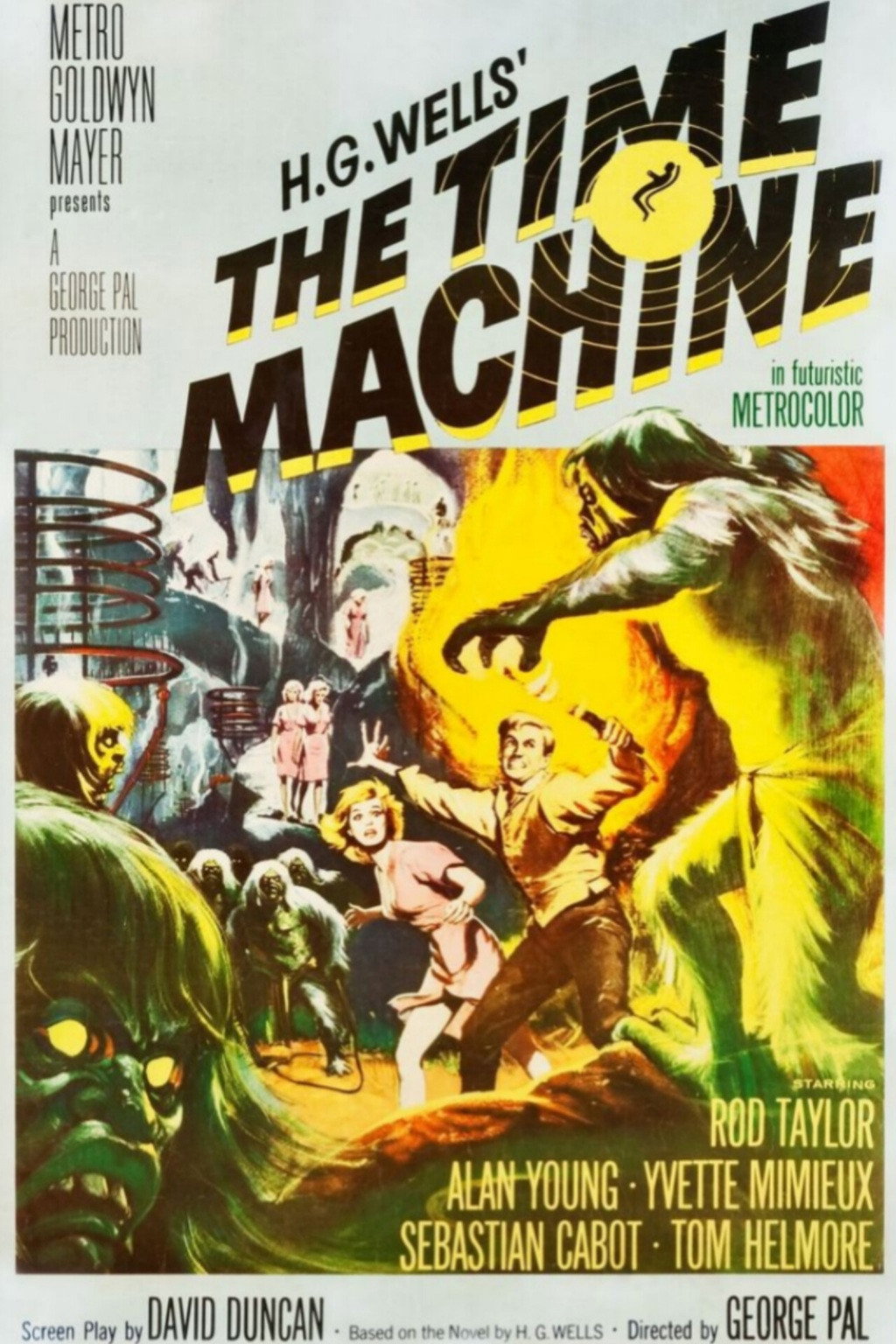 EN - The Time Machine (1960)