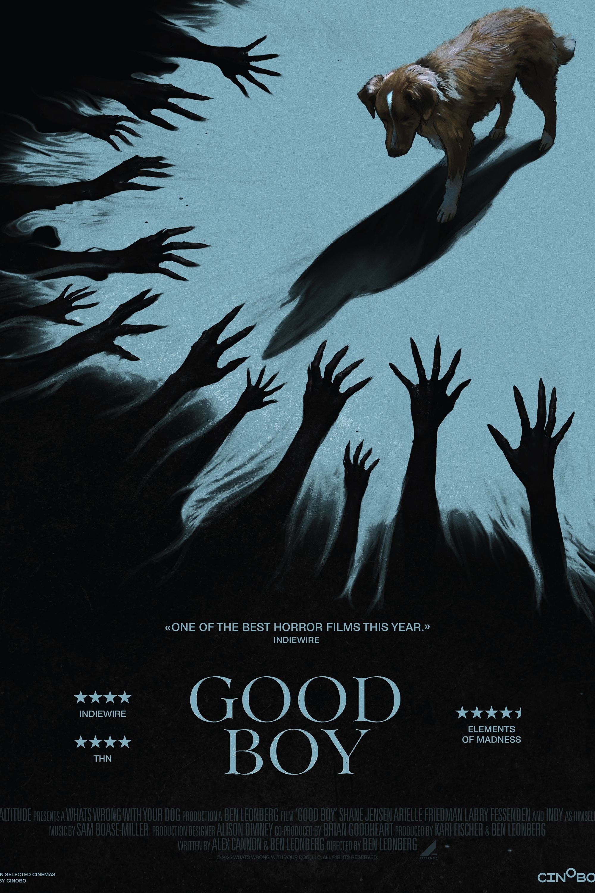 EN - Good Boy (2025)
