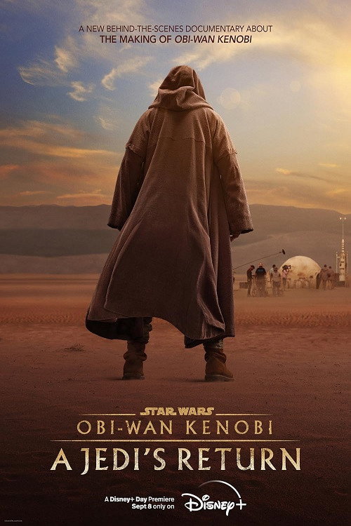 EN - Obi-Wan Kenobi: A Jedi's Return (2022)