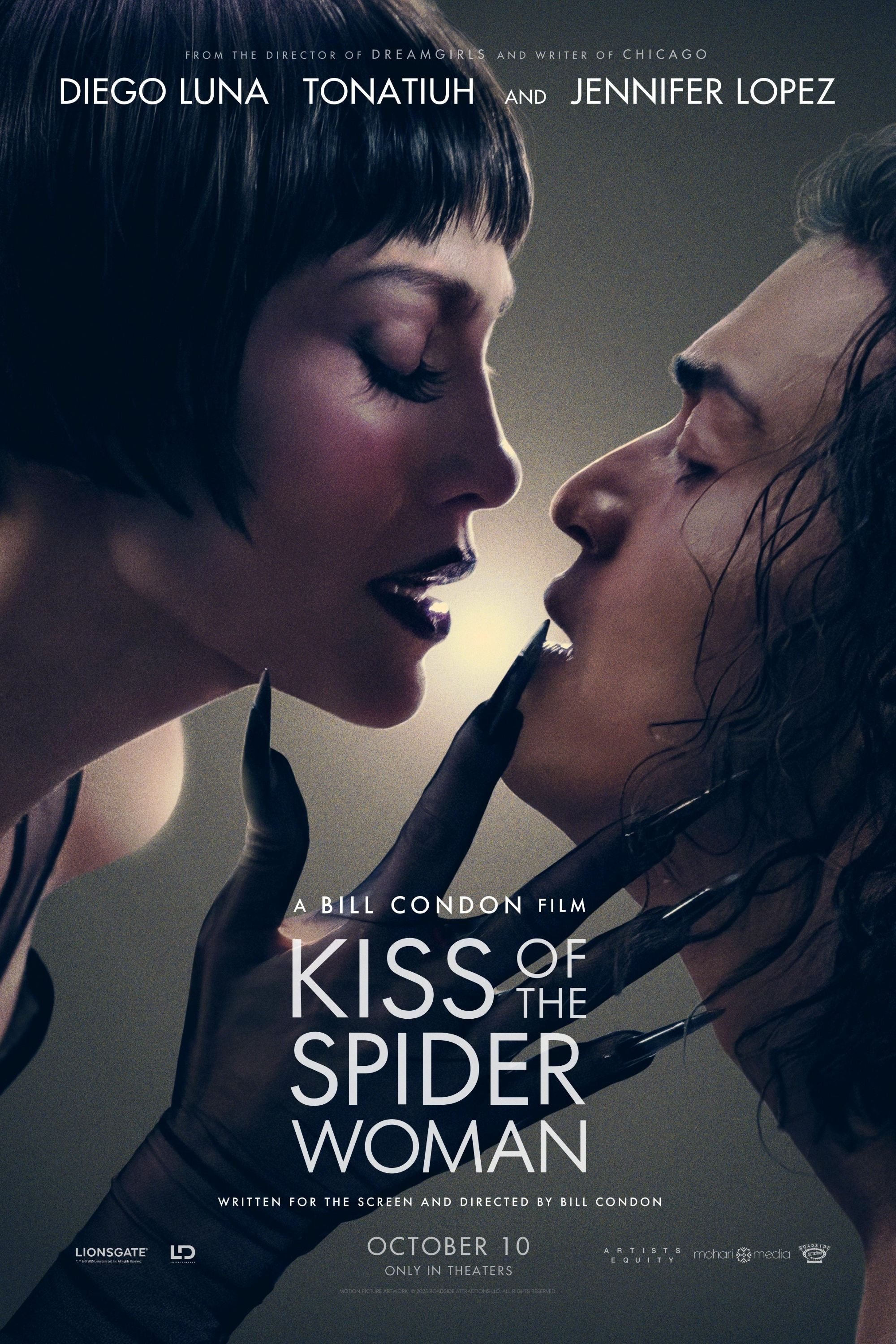 EN/CAM - Kiss Of The Spider Woman (2025) (SD)