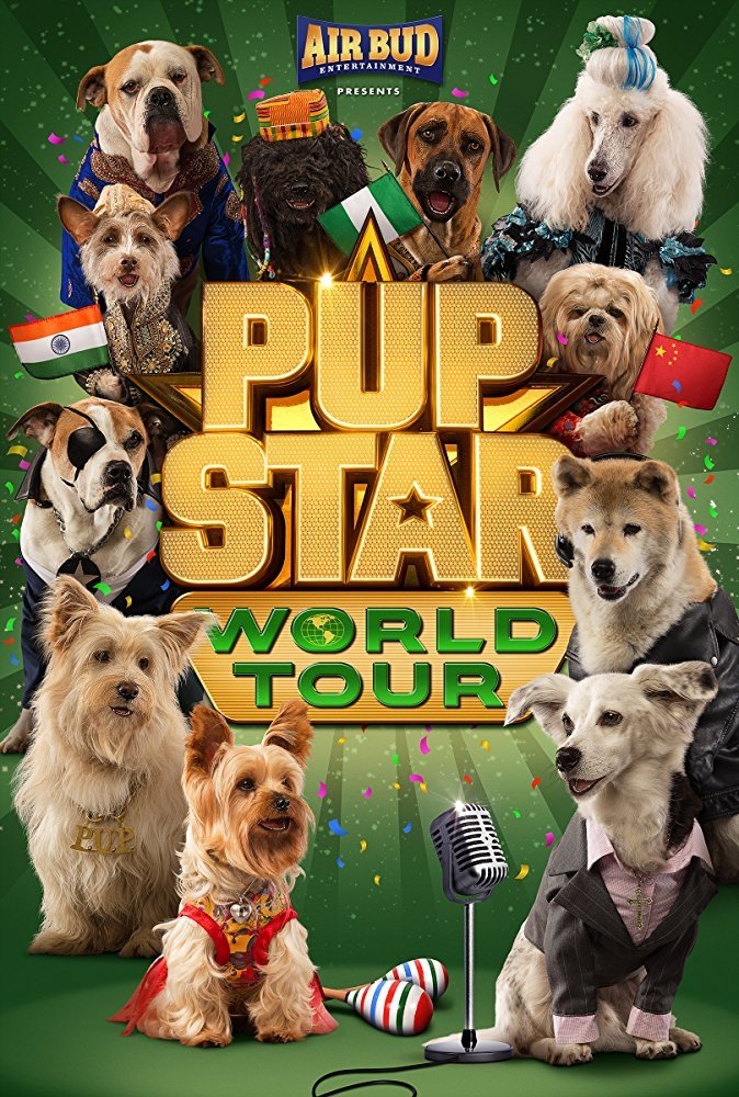 EB - Pup Star: World Tour (2018)