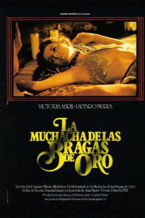 Girl With The Golden Panties (1980) (SPANISH ENG-SUB)