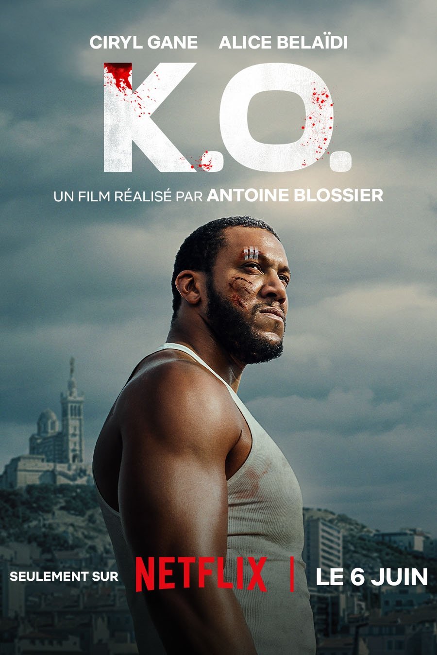 EN - K.O. (2025) (FRENCH MULTI SUB)
