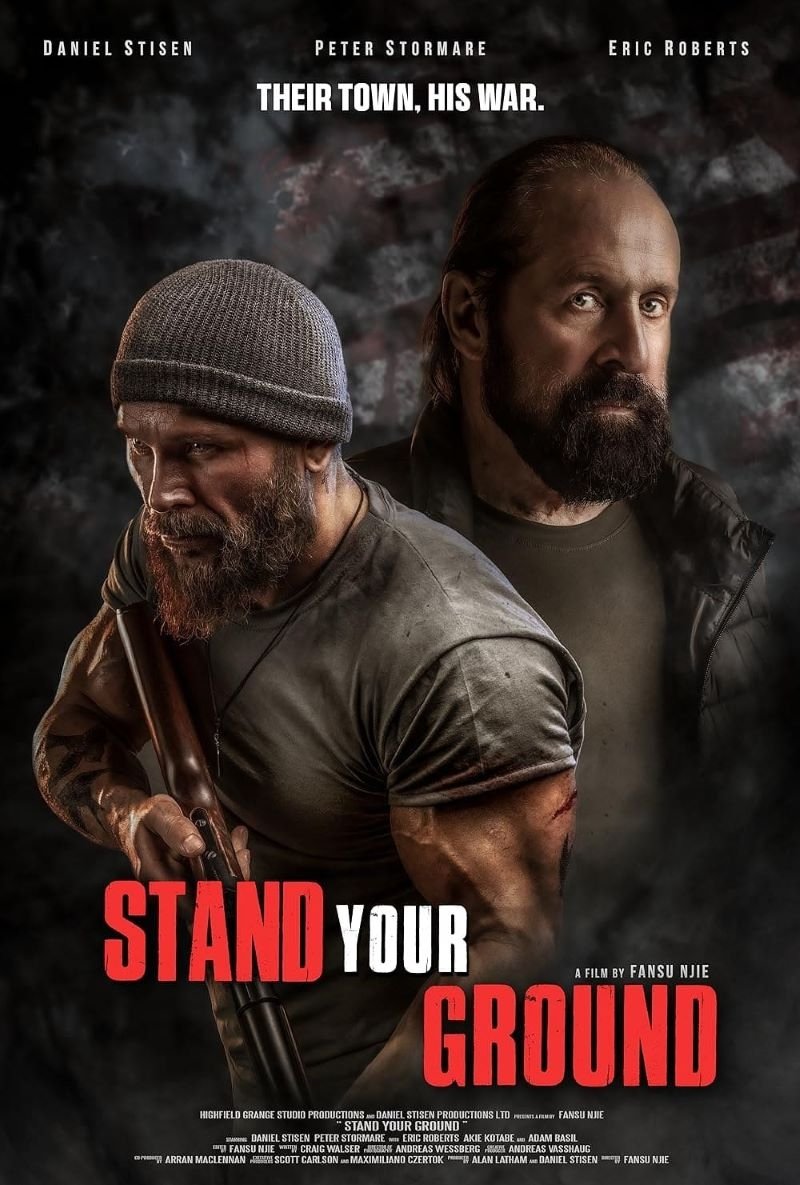 EN - Stand Your Ground (2025)