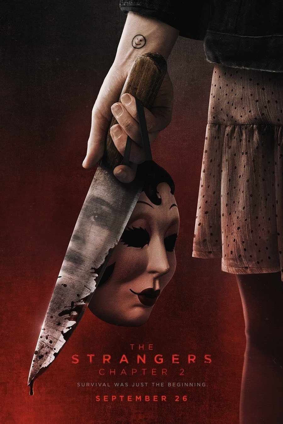 EN/CAM - The Strangers Chapter 2 (2025) (SD)