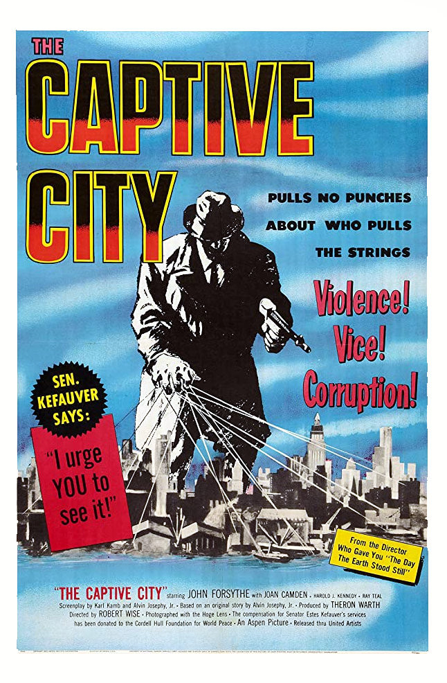 EN - The Captive City (1952)