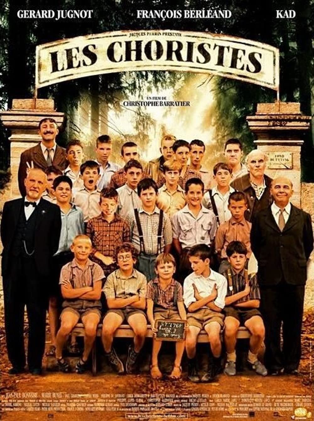 The Chorus (2004) (FRENCH ENG-SUB) KAD MERAD