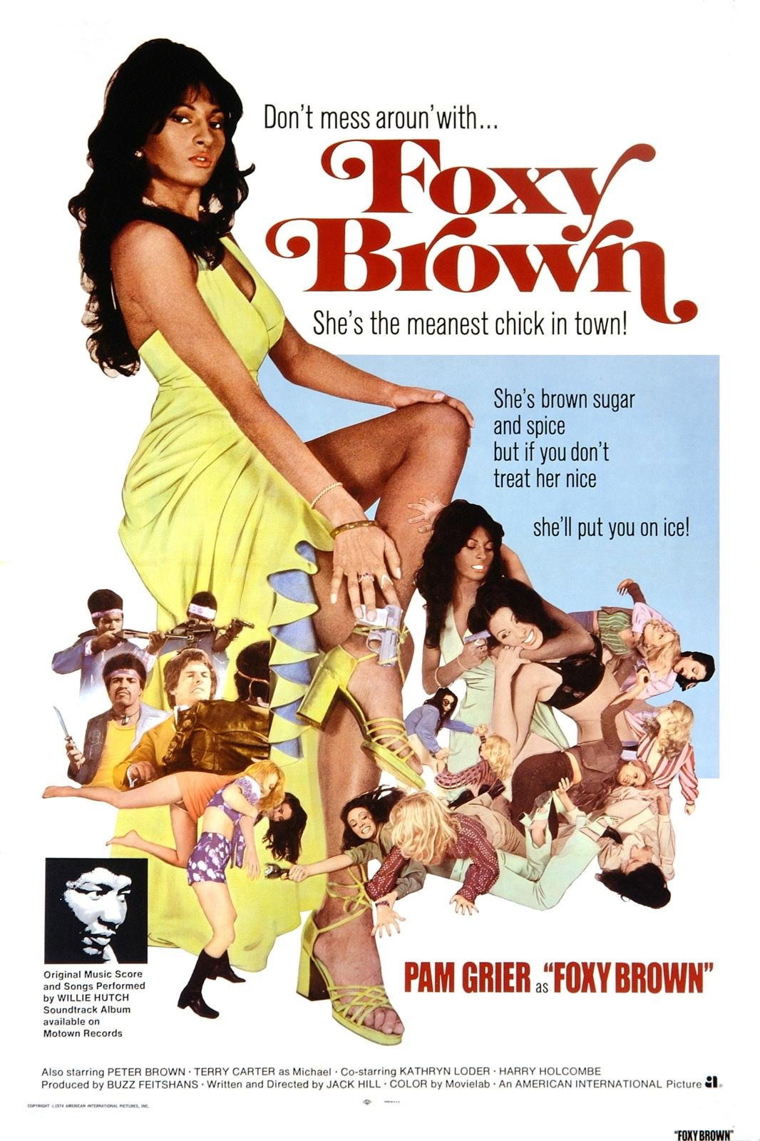 EN - Foxy Brown (1974)