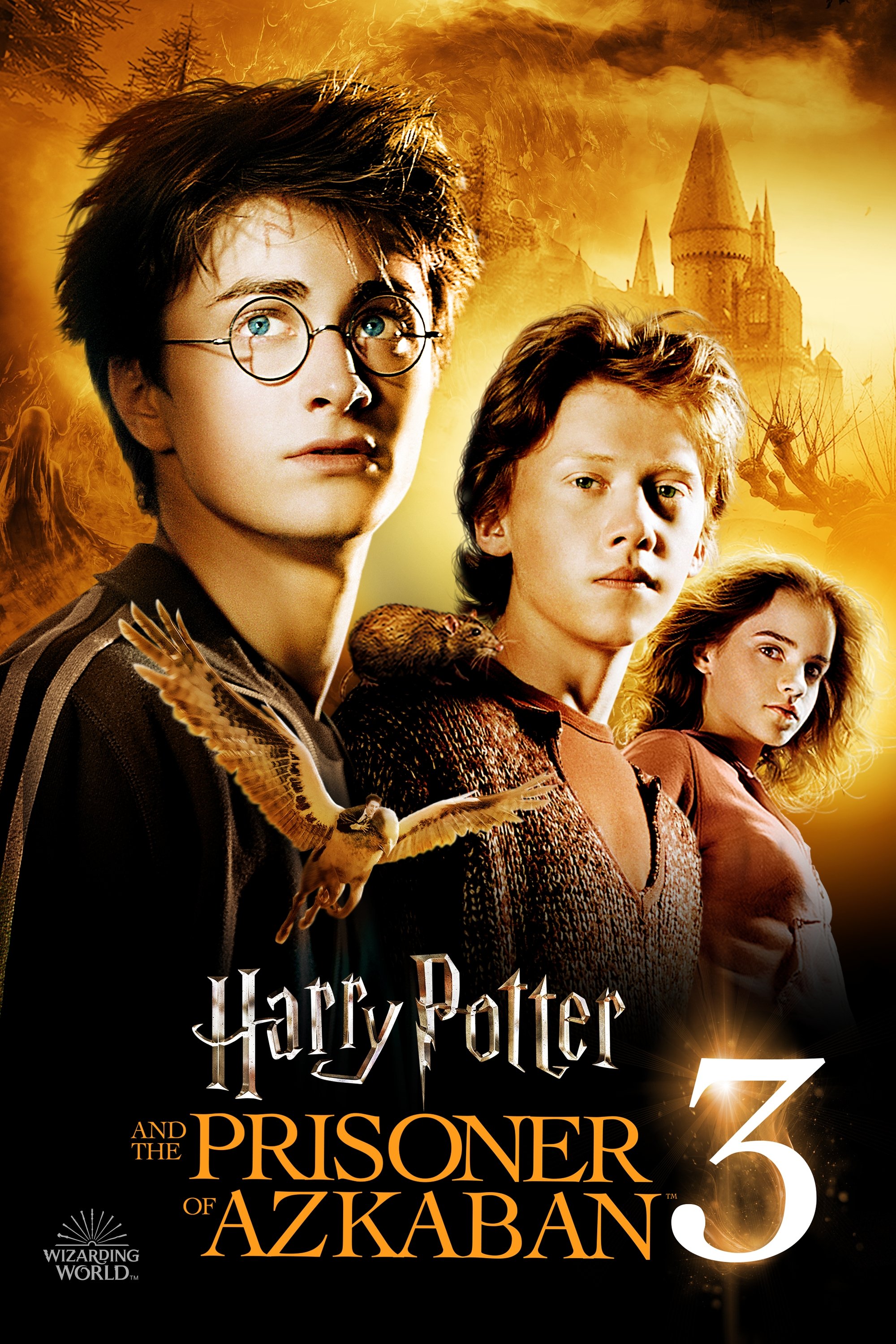EN - Harry Potter 3 Harry Potter And The Prisoner Of Azkaban Extended (2004)