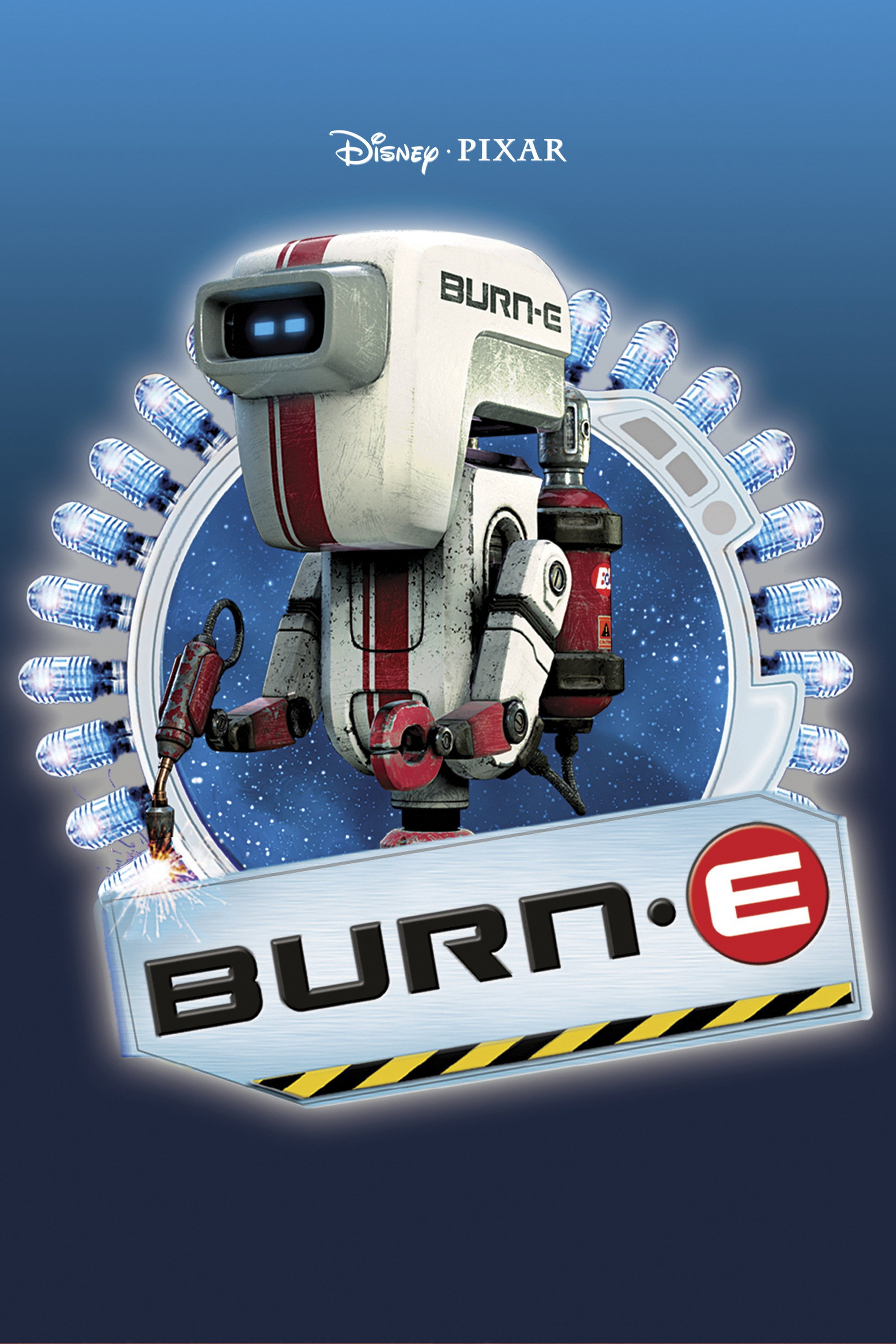 EN - Burn-E (2008)