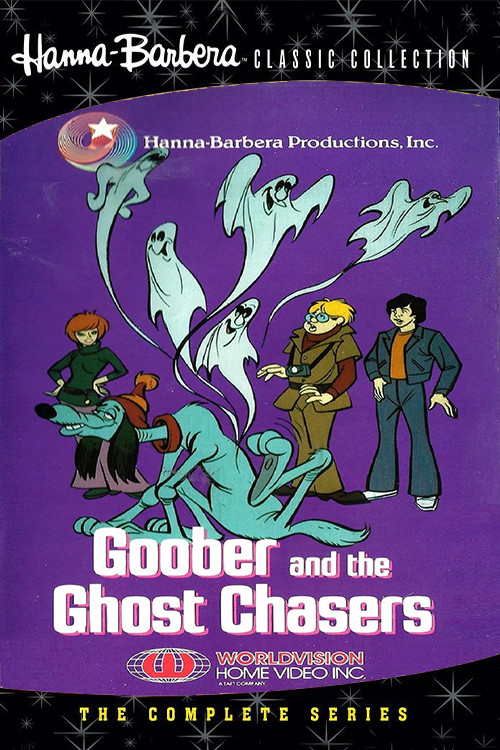 EN - Goober And The Ghost Chasers (1973) HANNA BARBERA
