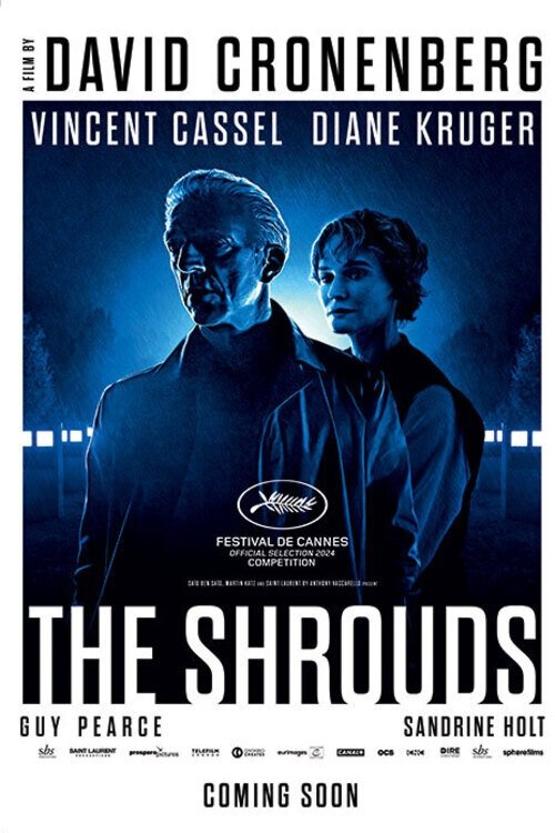 EN - The Shrouds (2024)