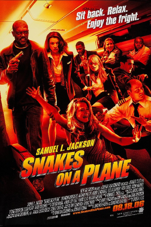 EN - Snakes On A Plane (2006)
