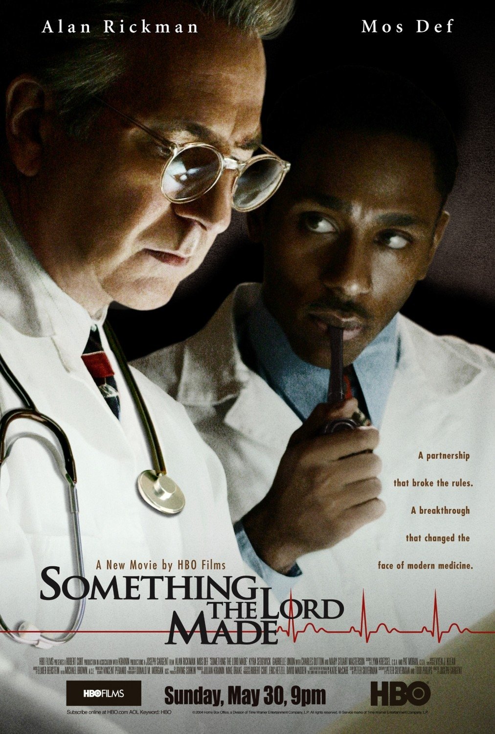 EN - Something The Lord Made (2004)