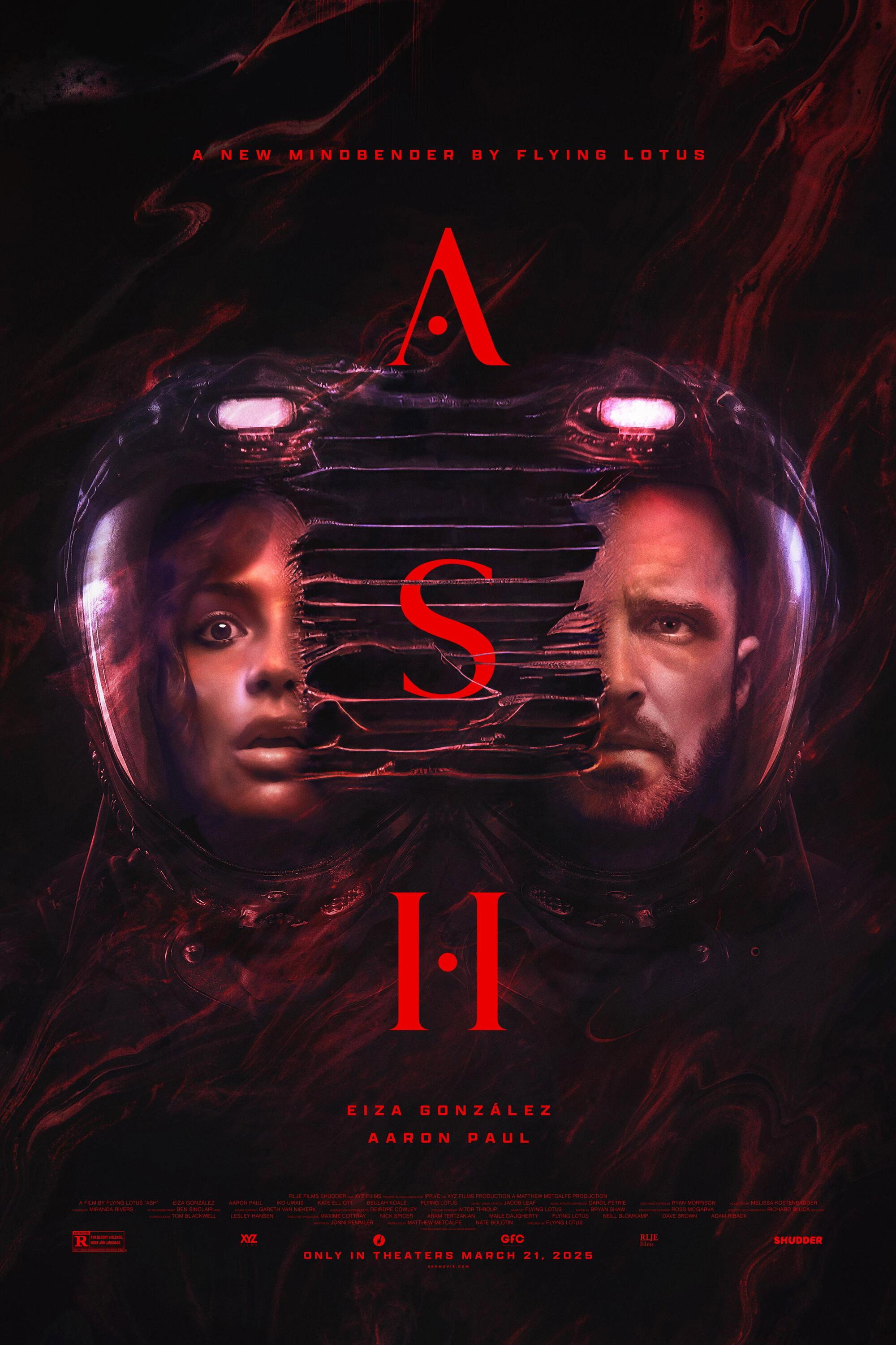 IR - Ash خاکستر