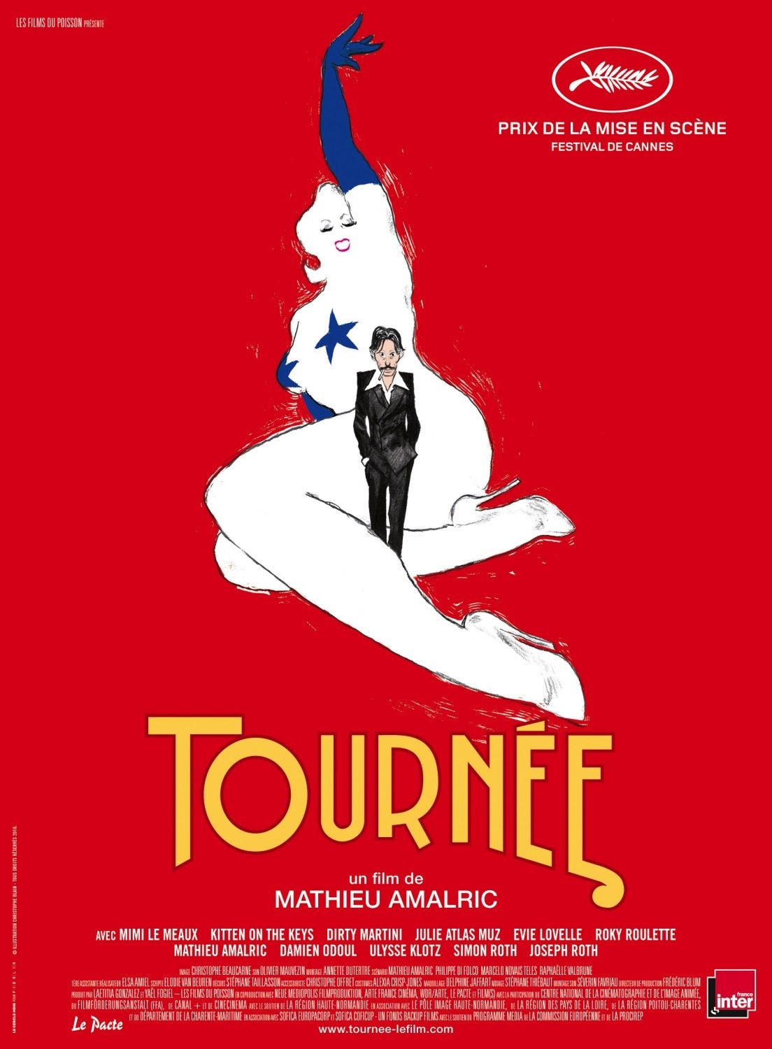 On Tour (2010) (FRENCH ENG-SUB)