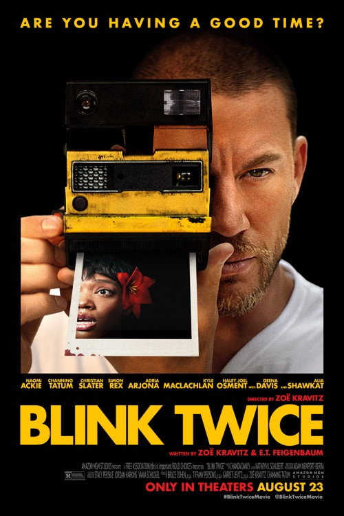 EN - Blink Twice (2024)