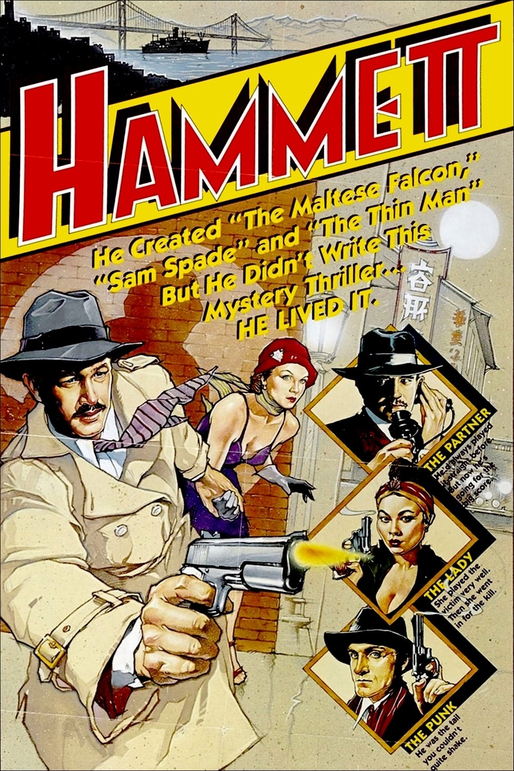 EN - Hammett (1982) FRANCIS FORD COPPOLA