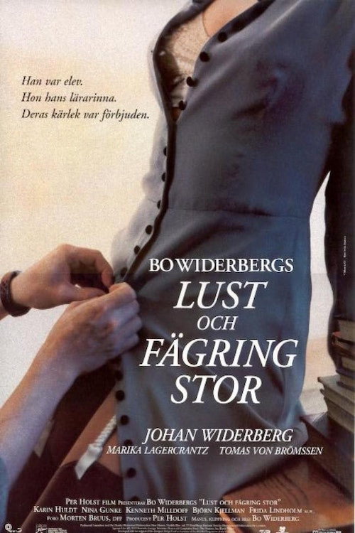 Lust Och Fägring Stor (1995) (SWEDISH ENG-SUB)