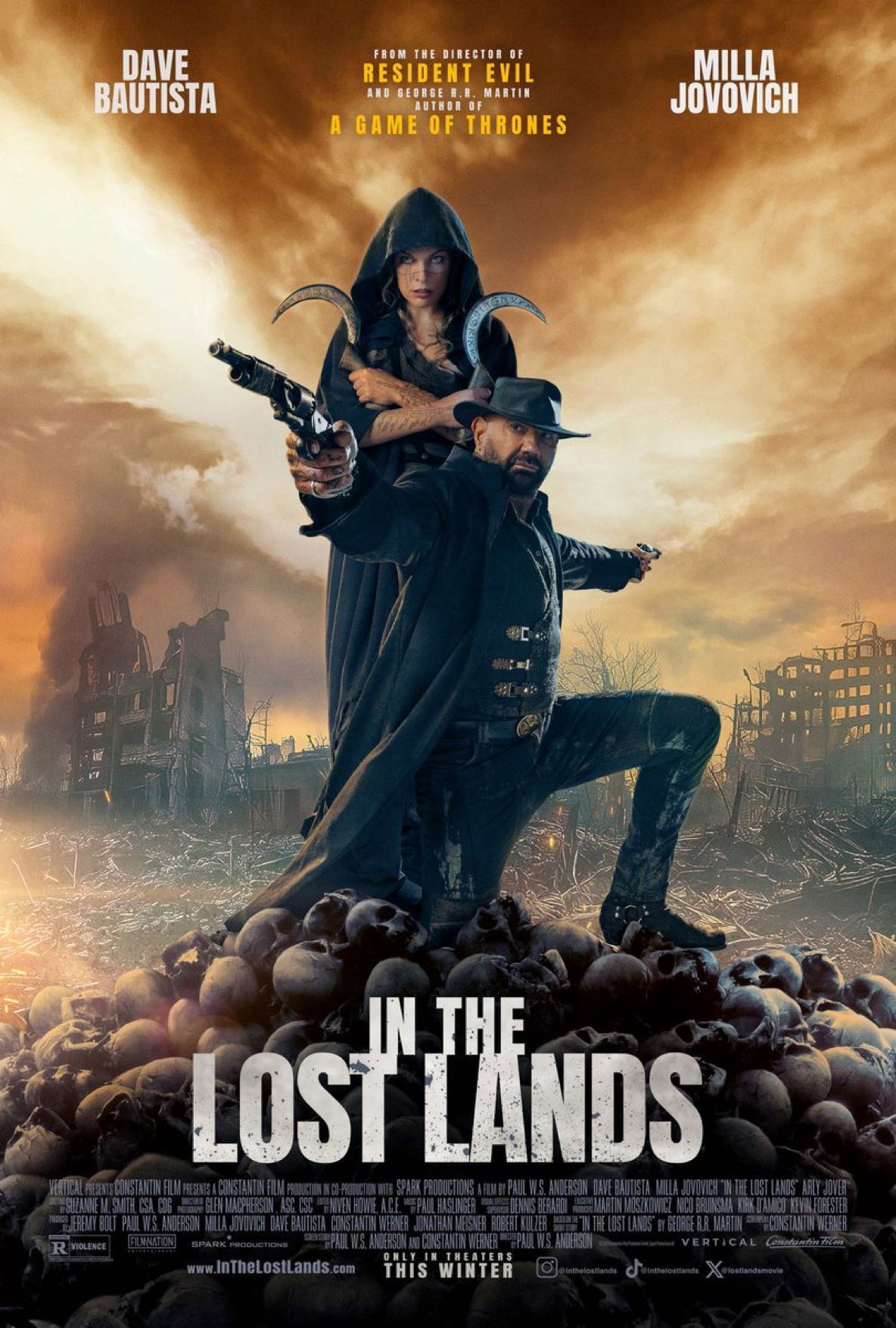EN - In The Lost Lands (2025)
