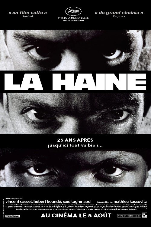 EN - La Haine 4K (1995)