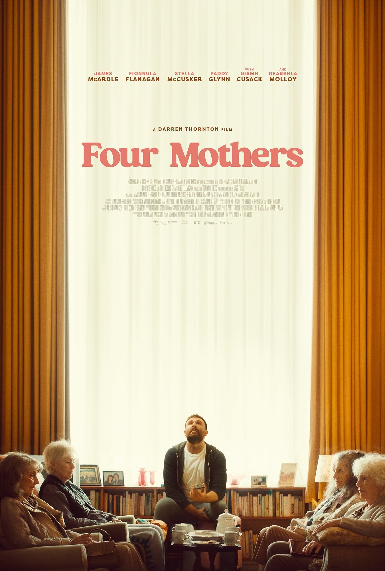 EN - Four Mothers (2025)