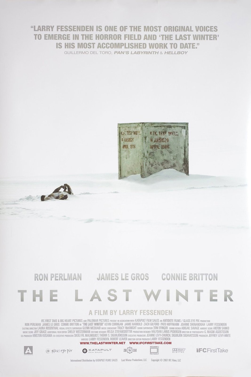 EN - The Last Winter 4K (2006)
