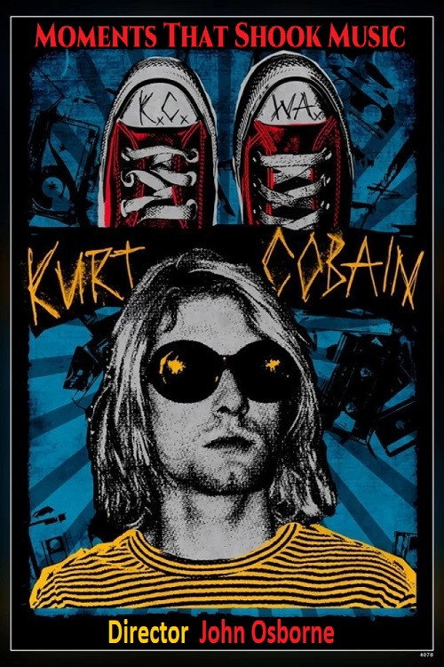 EN - Kurt Cobain: Moments That Shook Music (2024) NIRVANA