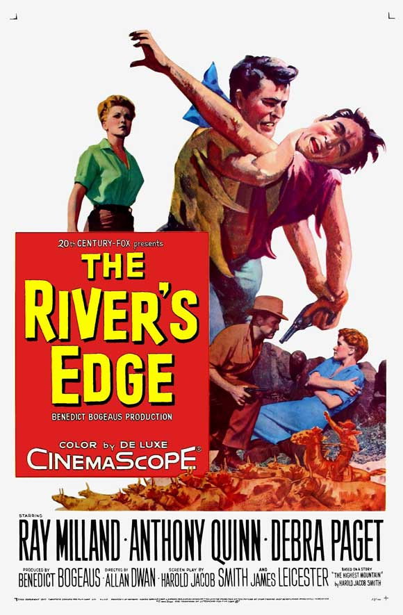 EN - The River's Edge (1957)