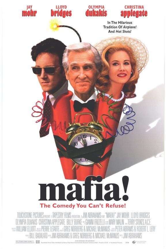 EN - Jane Austen's Mafia! (1998)