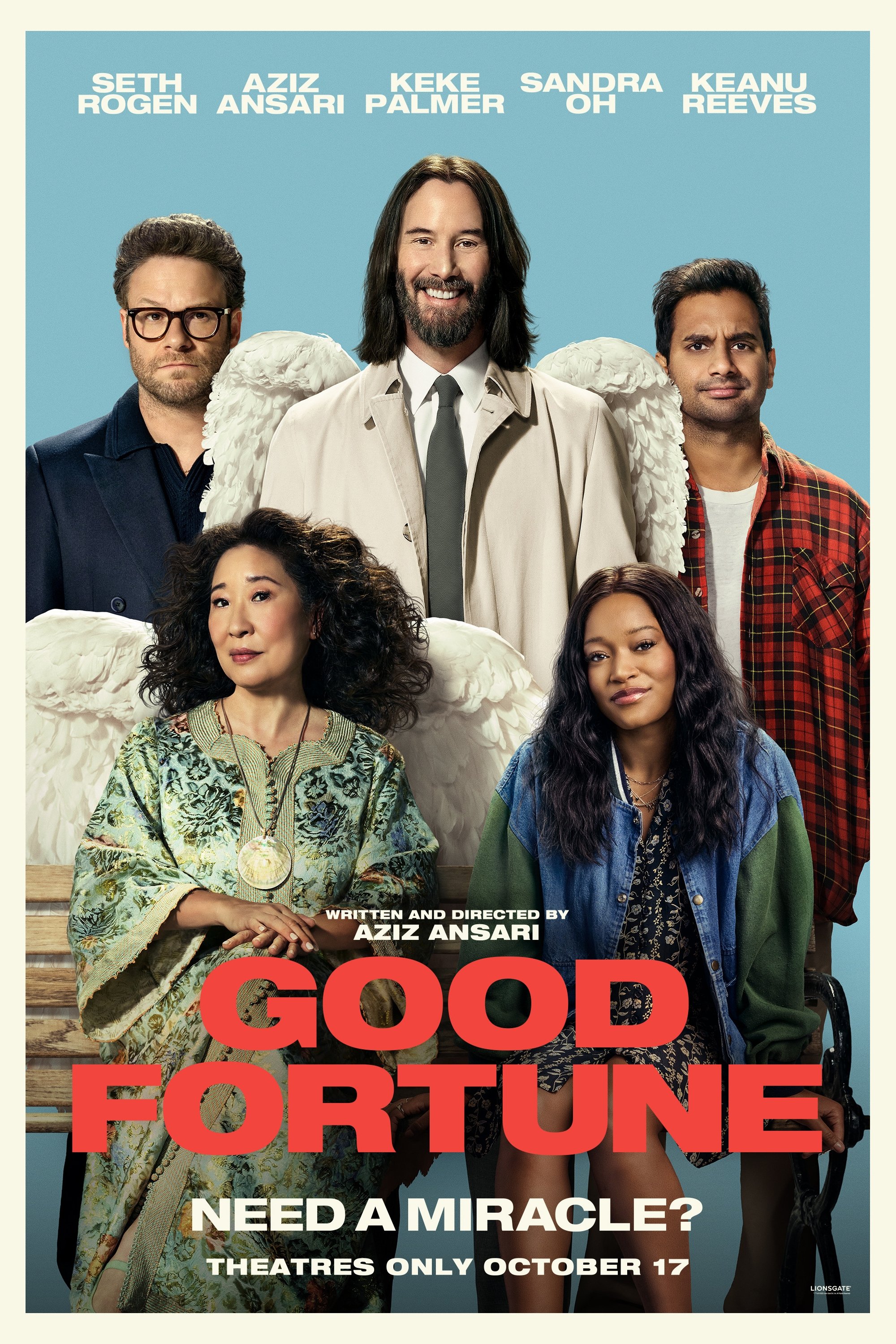 EN - Good Fortune (2025)