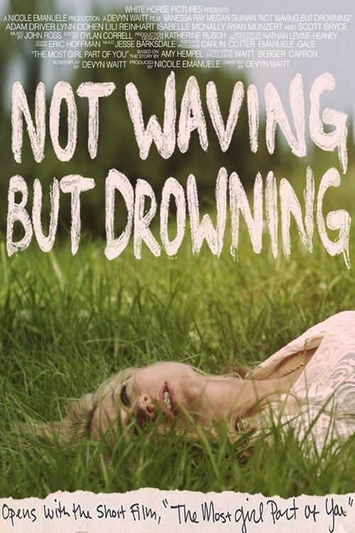 EN - Not Waving But Drowning (2012)