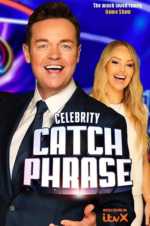 EN - Celebrity Catchphrase (2018)