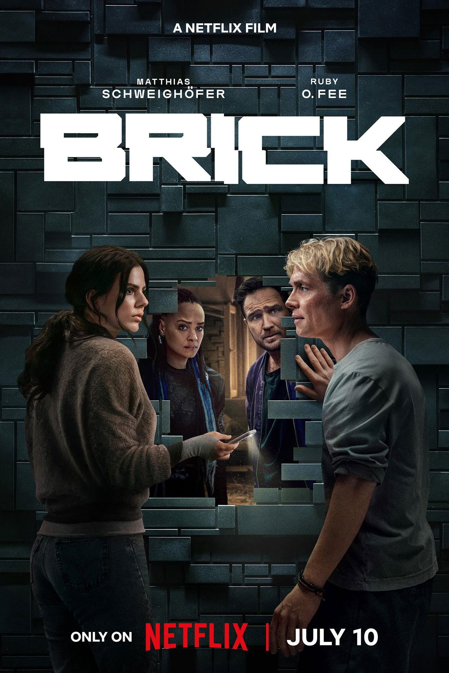 IR - Brick آجر