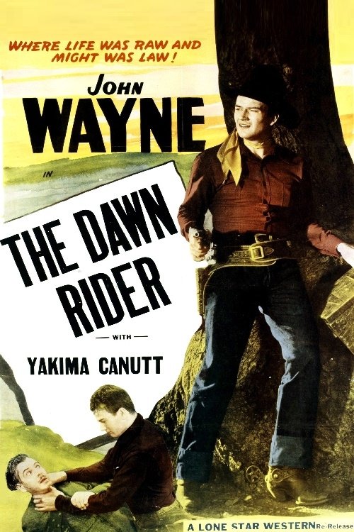 EN - The Dawn Rider (1935) JOHN WAYNE