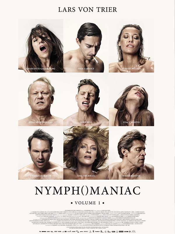 18+ - Nymphomaniac Vol 1 (2013)