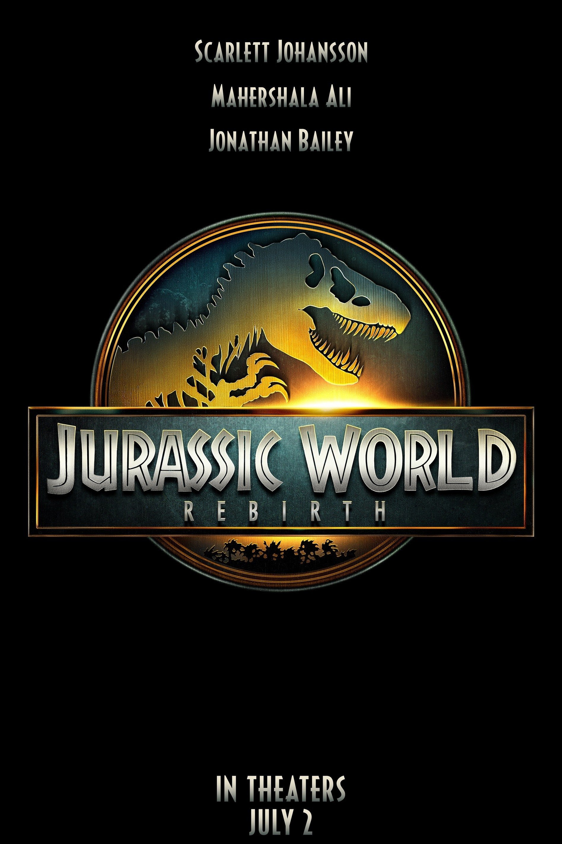 EN - Jurassic World Rebirth (2025)