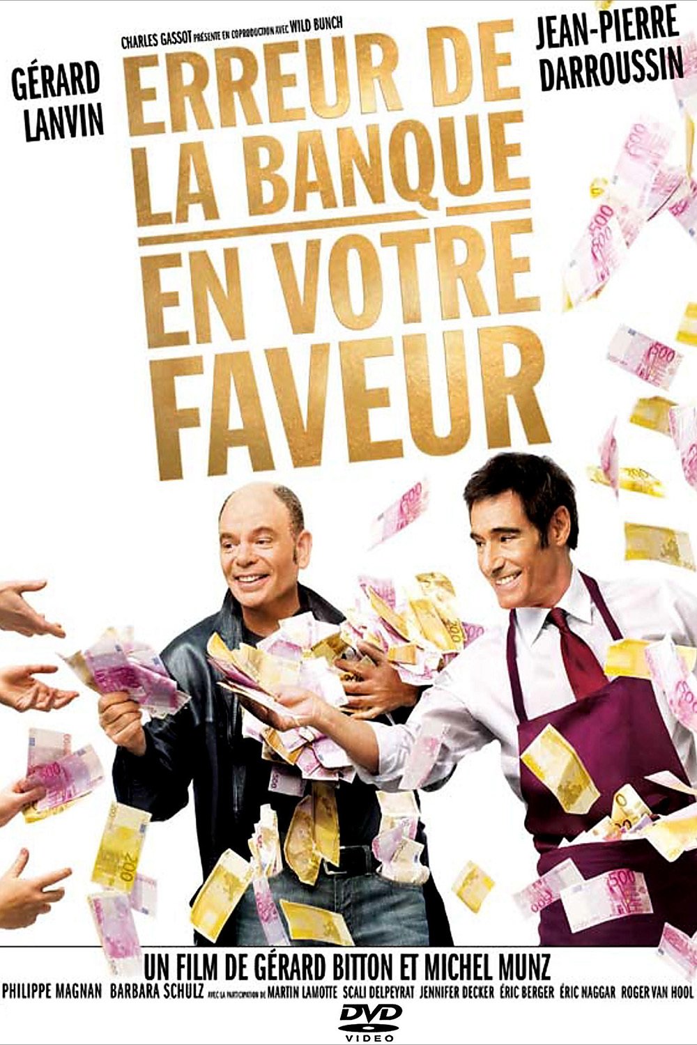 EN - Erreur De La Banque En Votre Faveur (2009) (FRENCH ENG-SUB)