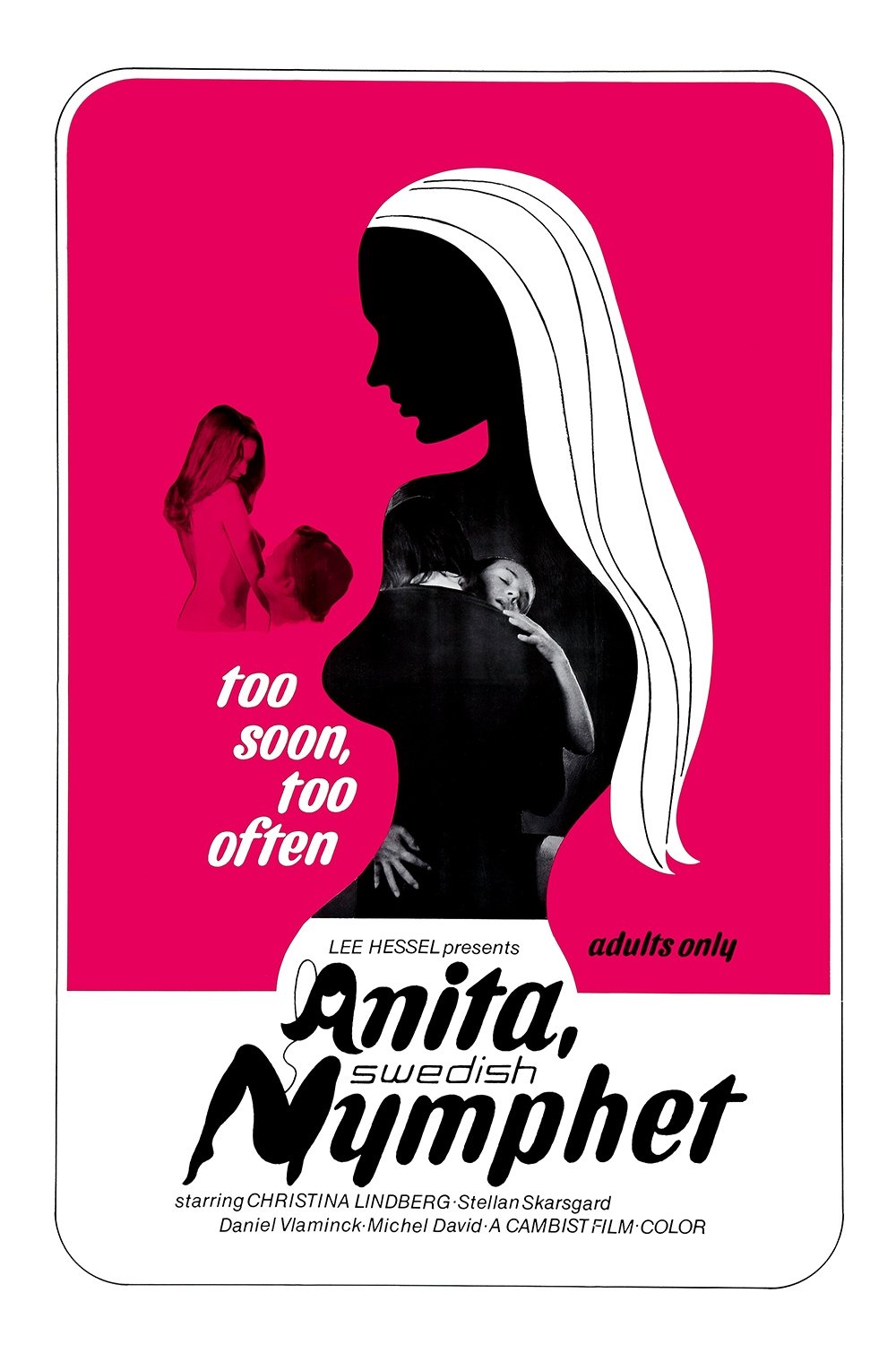 Swedish Nymphet (1973) (SWEDISH ENG-SUB)