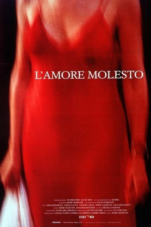 EN - Lamore Molesto (1995) (ITALIAN ENG-SUB)