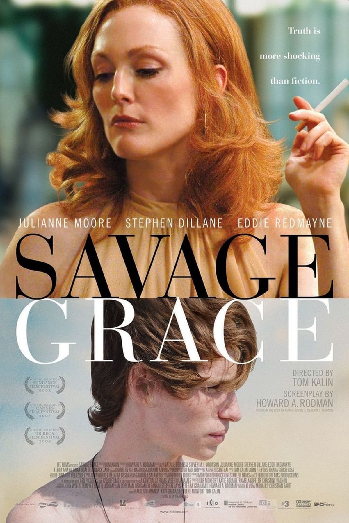 EN - Savage Grace (2007)