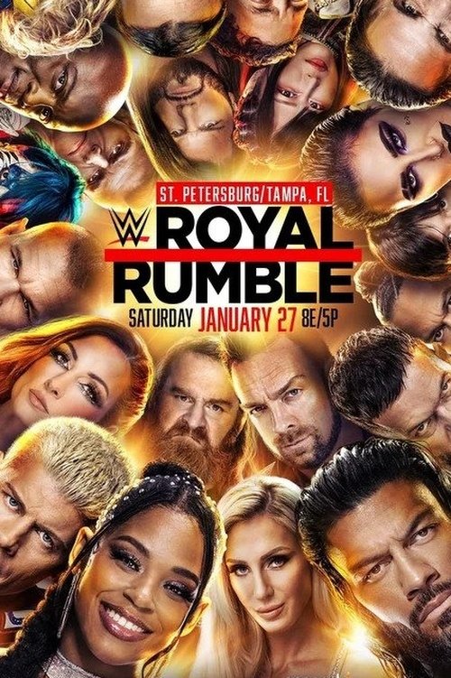 SPT - WWE Royal Rumble 2024 (2024)