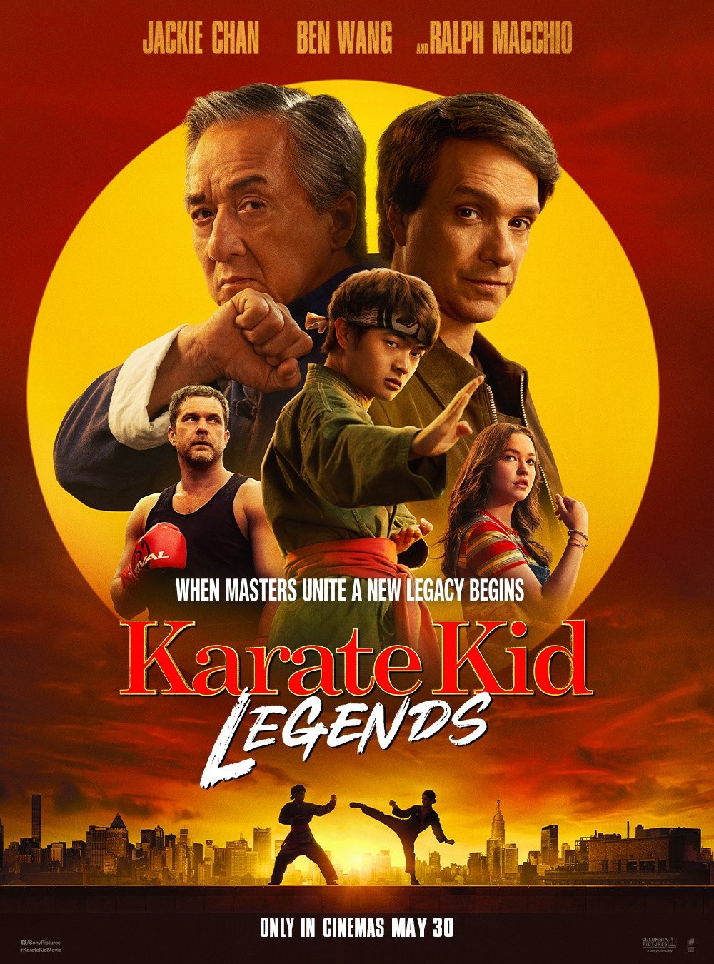 EN - Karate Kid Legends (2025) JACKIE CHAN